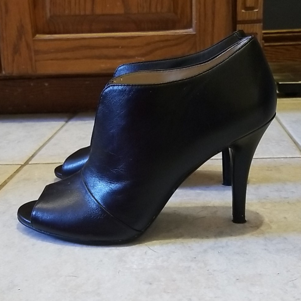 EUC Nine West sexy heels!